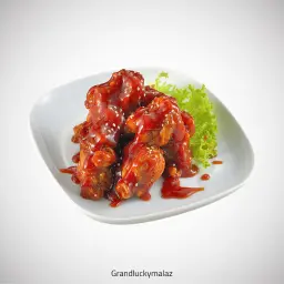 Chilly Chicken